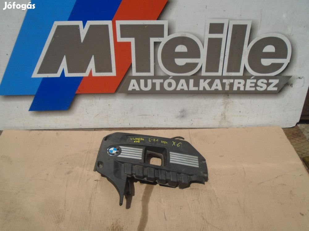 [GYÁRI BONTOTT] BMW - FELSŐ MOTOR BURKOLAT | E71 / X6